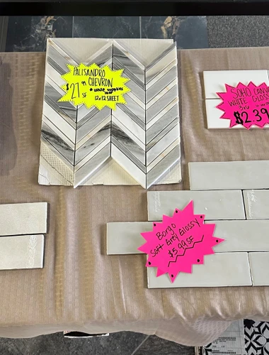 in stock tile